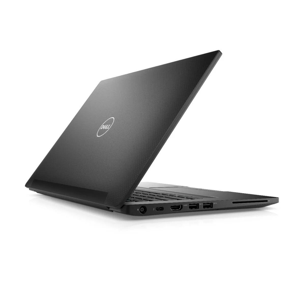 Refurbished black Dell Latitude 7480 14.0 inch non-touch laptop