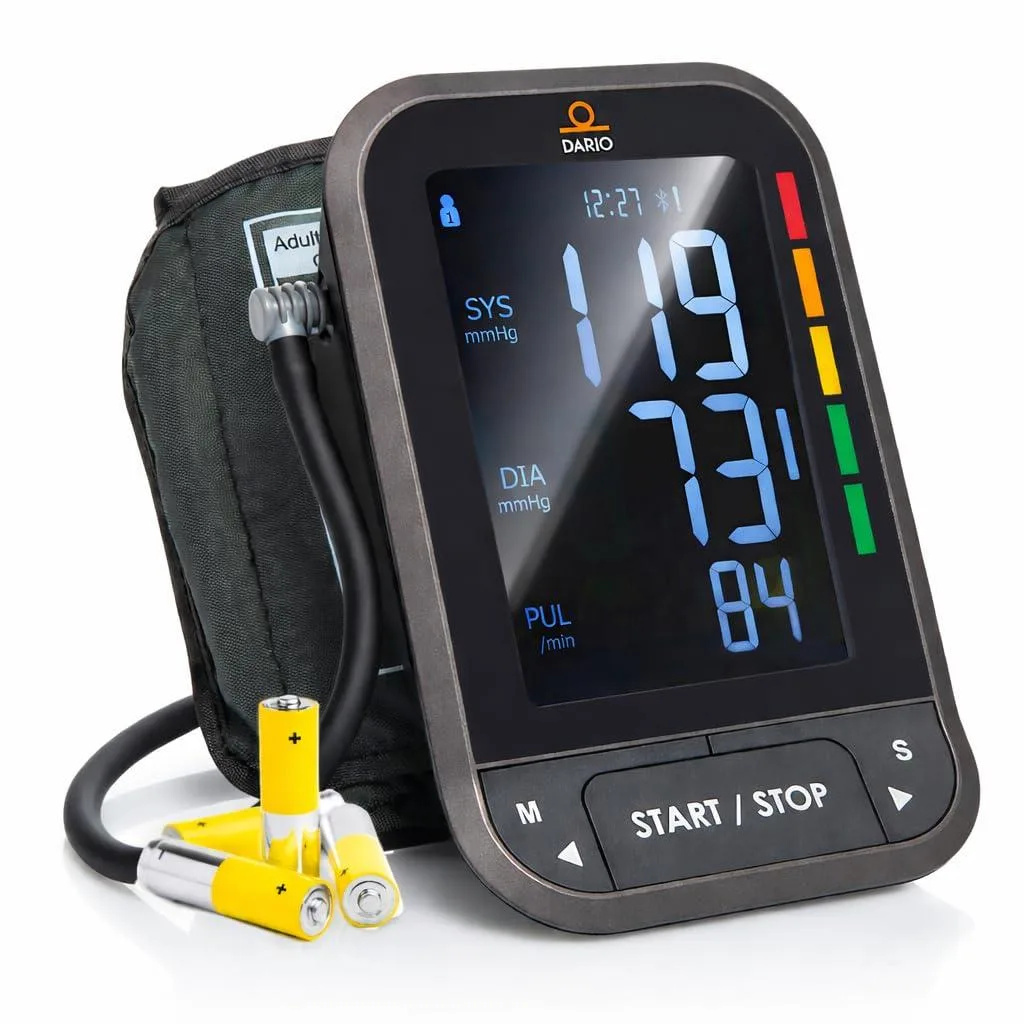  QARDIO DH-1217-05 blood pressure monitor — foto del prodotto