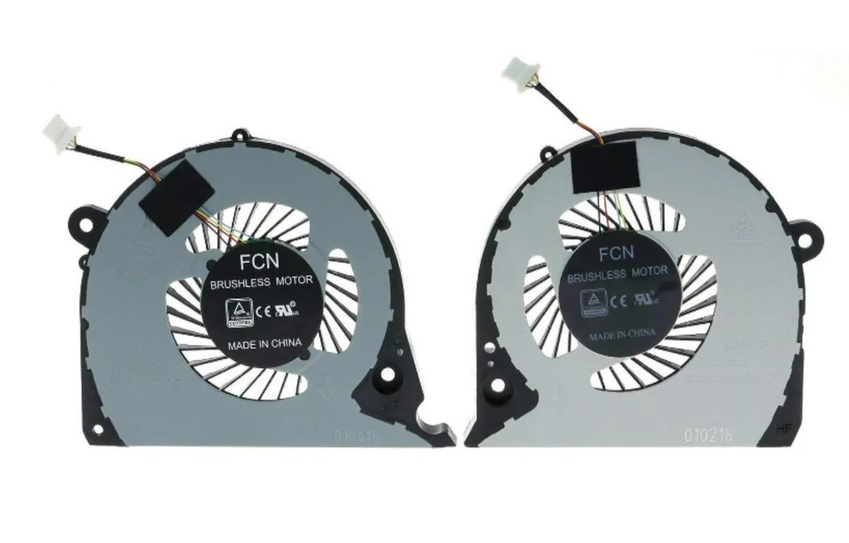 CAFELE CAFELE CPU+GPU Cooling Fan for Dell G7 7588 7577 G5 15 5587 Inspiron 15 7577 7588 — product photo