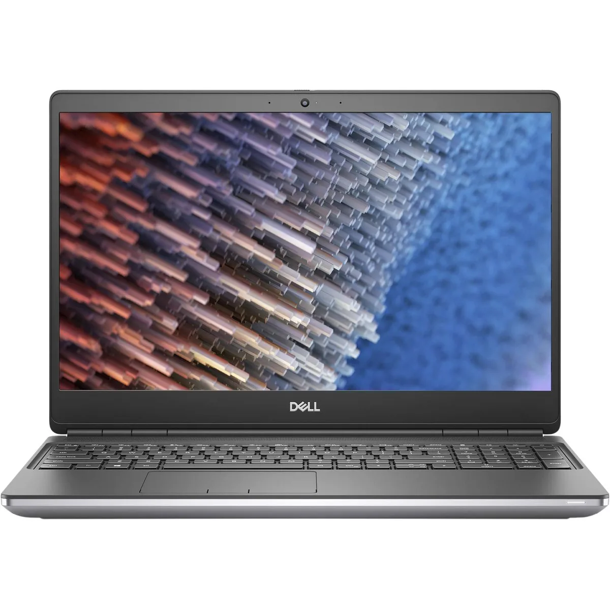 Black 17.3-inch Dell Precision 7750 workstation laptop, non-touch FHD screen