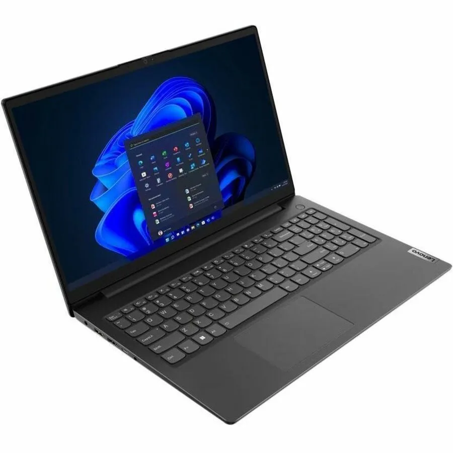 Lenovo V15 G4 IRU 15.6 inch laptop in Business Black finish