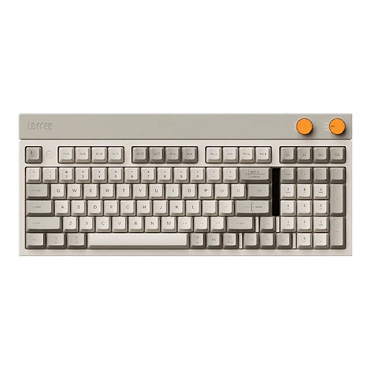Lofree Lofree OE918 98-Key Gaming Keyboard — fotografia produktu
