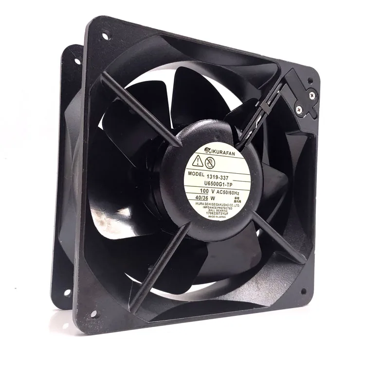 SXDOOL SXDOOL u6500g1-tp 16cm AC 220-230V 40W case fan — product photo
