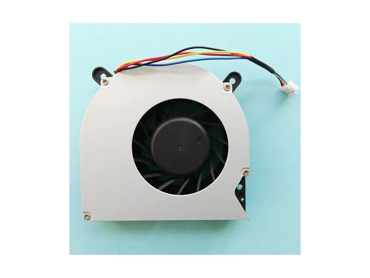 Fans Fans CPU cooler for MSI Wind Top AE2050 Power Logic PLB08020S12H 12V .6A — produktbild