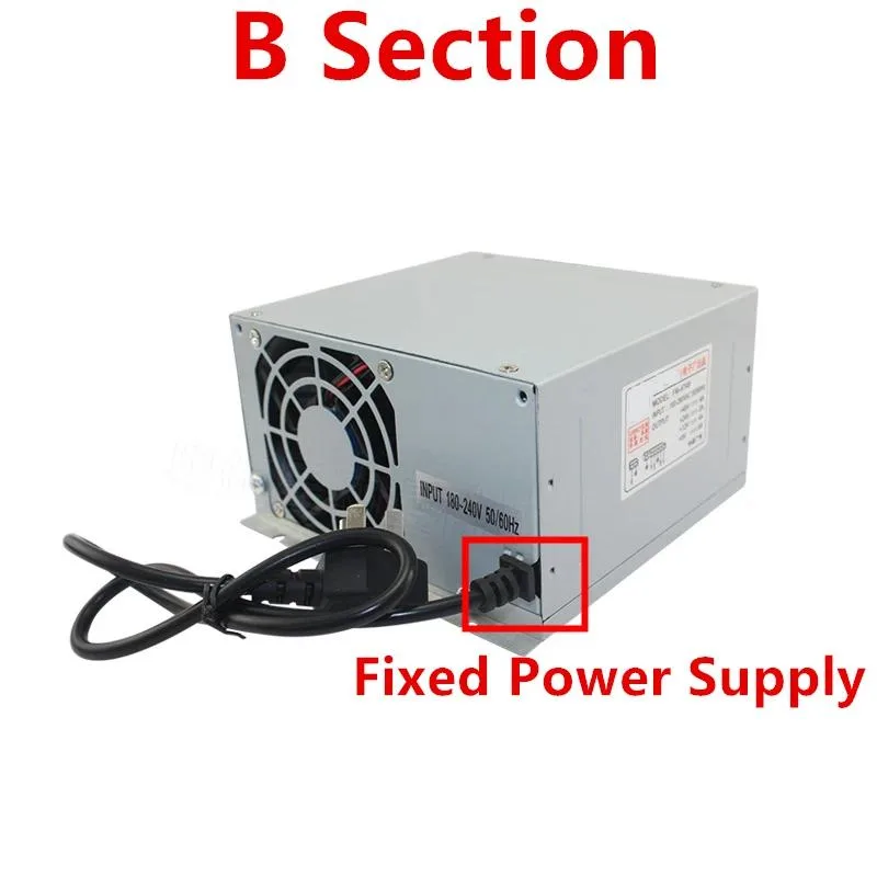 KHACHIMO KHACHIMO FM-AT48 48 W ATX power supply — photo du produit