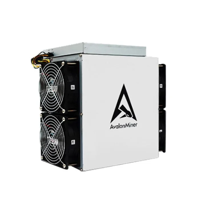 AFRNDK AFRNDK AvalonMiner 1166 Pro 72TH/s SHA-256 3420W mining hardware — photo du produit