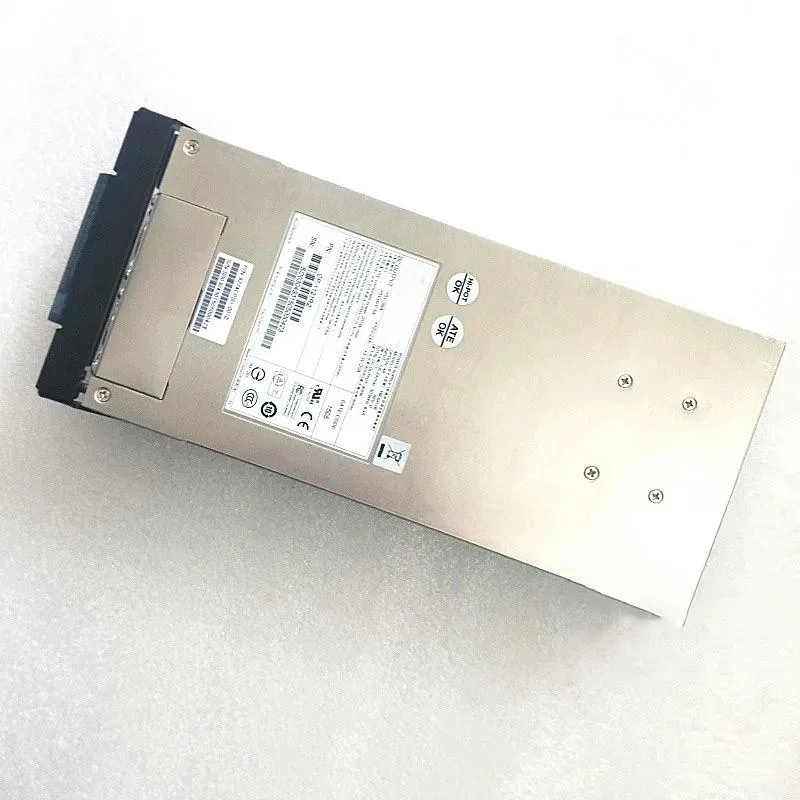 Silver ATX power supply module with label showing model numbers 9274 and 5411