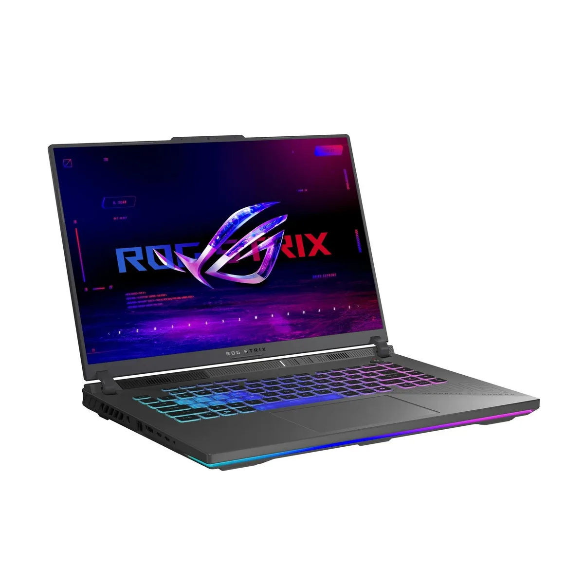 ASUS ASUS ROG Strix G16 G614PP-WH94 gaming laptop — photo du produit