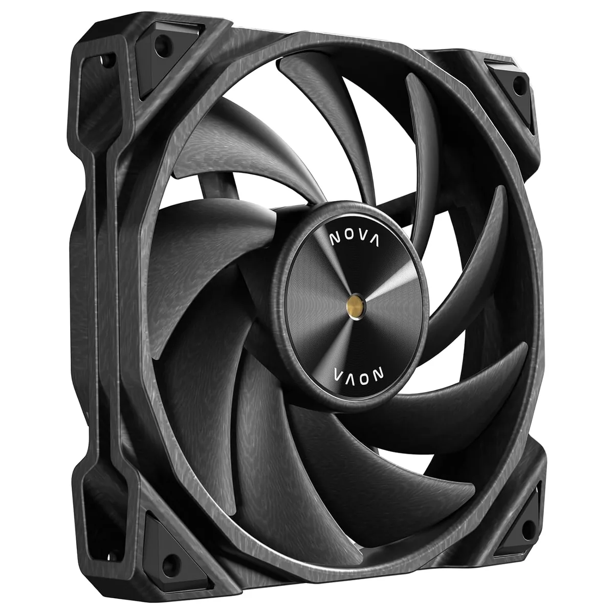 Antec Antec NOVA 120 120mm case fan fluid dynamic bearing 4-pin PWM — foto del producto