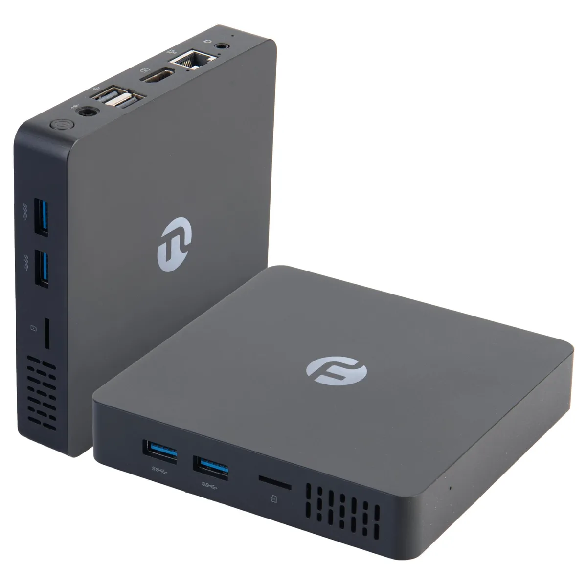 NINGMEI NINGMEI Mini PC Pentium Gold 6500Y 12GB DDR3 256GB — zdjęcie produktu