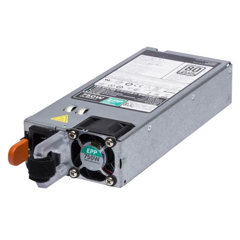 DELL DELL 750W Redundant Power Supply for PowerEdge R730 server power supply — zdjęcie produktu