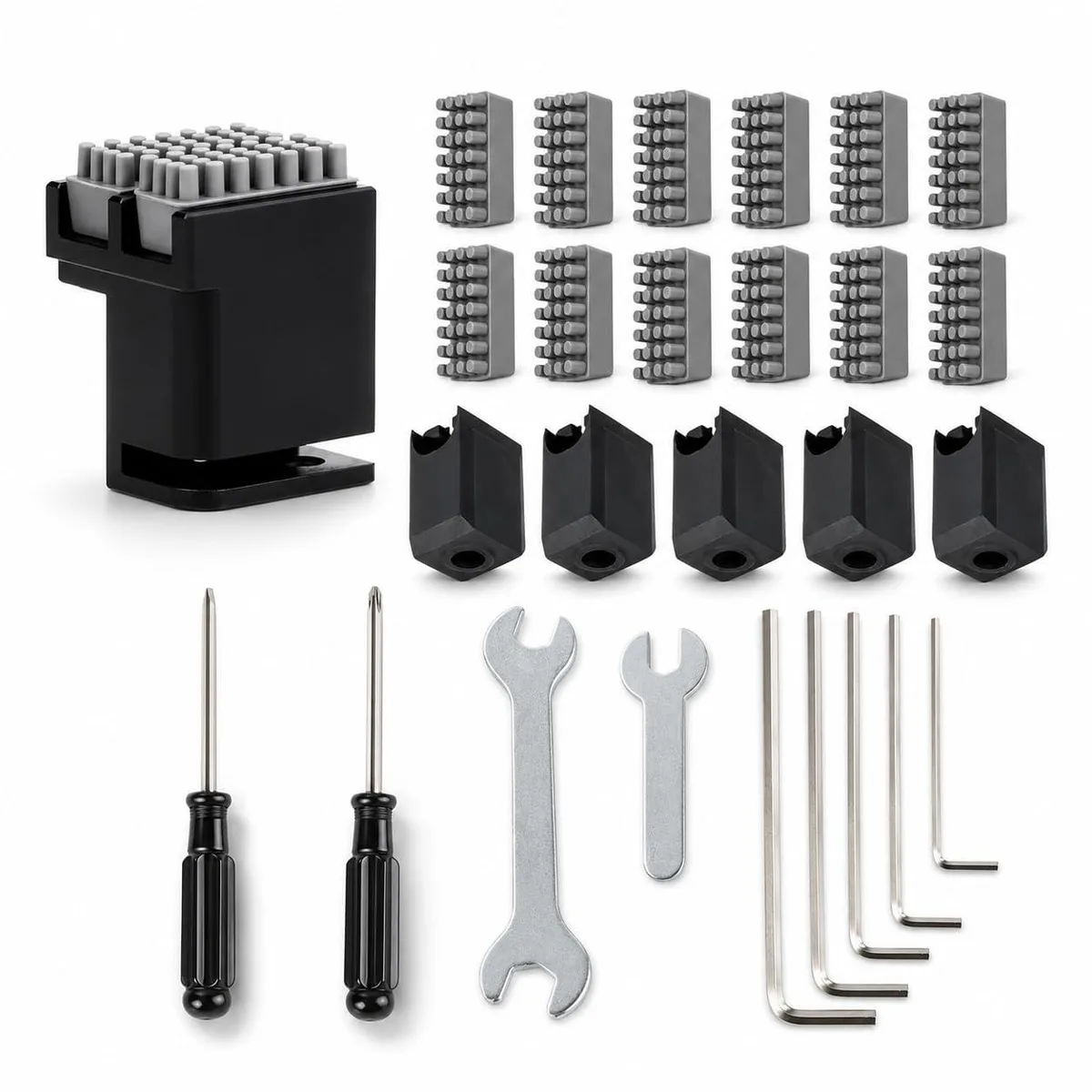 TYJAN3D 0148 27pcs Maintenance Tool Kit 3D Printers Accessory — product photo