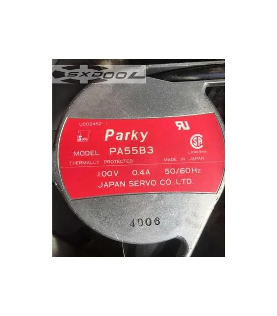 SXDOOL SXDOOL PA55B3 172x55mm 100V .4A case fan — foto produk