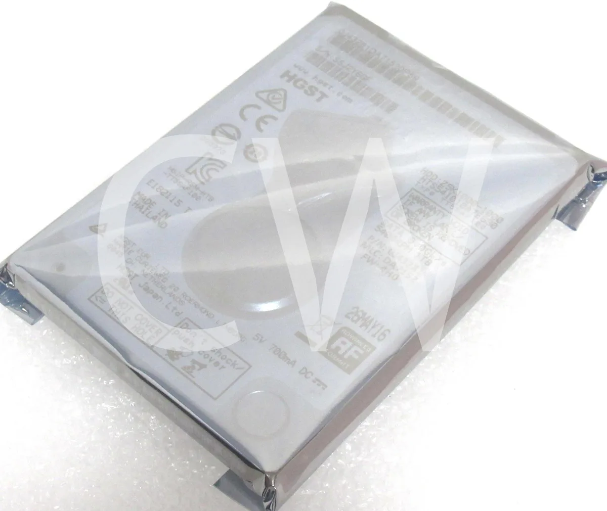 HGST HGST HTS541010A7E630 1TB 5400RPM 32MB 2.5" SATA internal hard drive — fotografia produktu