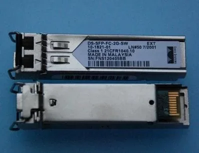 Supersuperuncle Supersuperuncle 2G multimode optical module DS-SFP-FC-2G-SW 10-1821-01 — produktfoto
