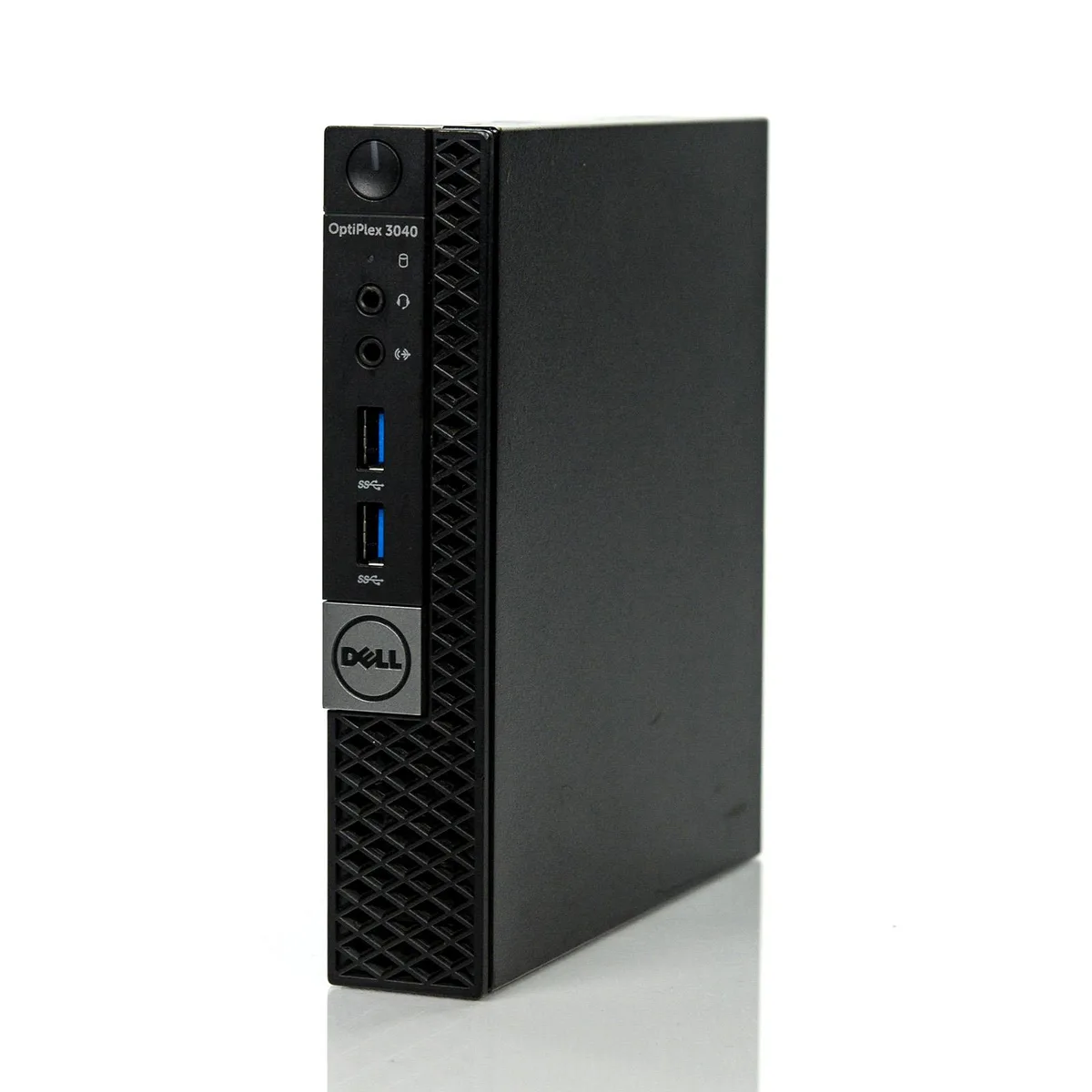 DELL Dell OptiPlex 3040 Micro i5-6500T 2.50GHz 8GB DDR3 256GB SSD desktop PC — photo du produit