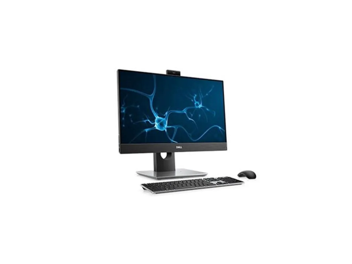 DELL DELL OptiPlex 7480 KG9GM all-in-one PC Core i7-10700 8GB 256GB 23.8 — صورة المنتج