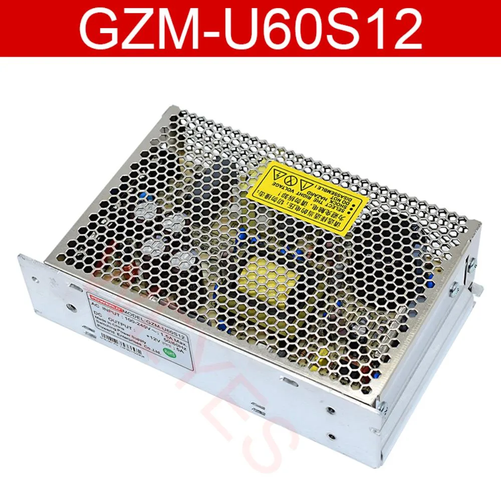 Graviton Graviton GZM-U60S12 12V 60W server power supply — product photo