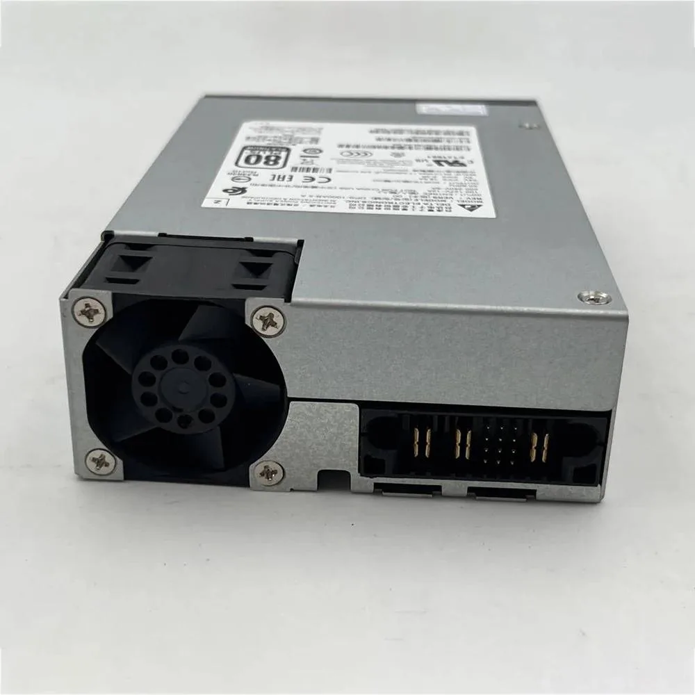 KHACHIMO KHACHIMO 1000W Power Supply For C9200 Switch — photo du produit