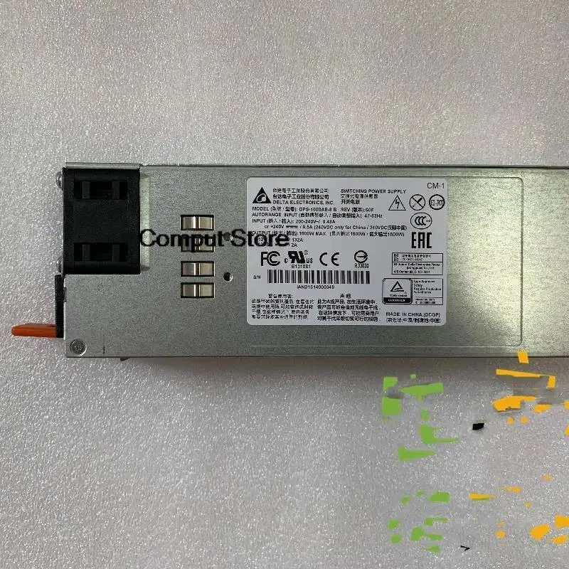 KHACHIMO KHACHIMO DPS-1600AB-8 B 1600W Server Redundant Power Module — produktbilde