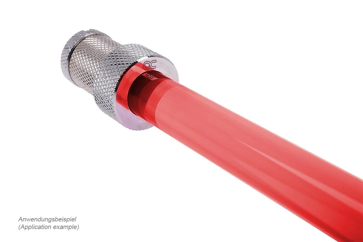 Alphacool Alphacool 13/10mm Borosilicate Glass HardTube 40cm — termékfotó
