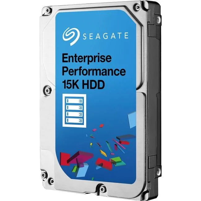 Silver 3.5-inch enterprise hard drive with bare circuit board visible