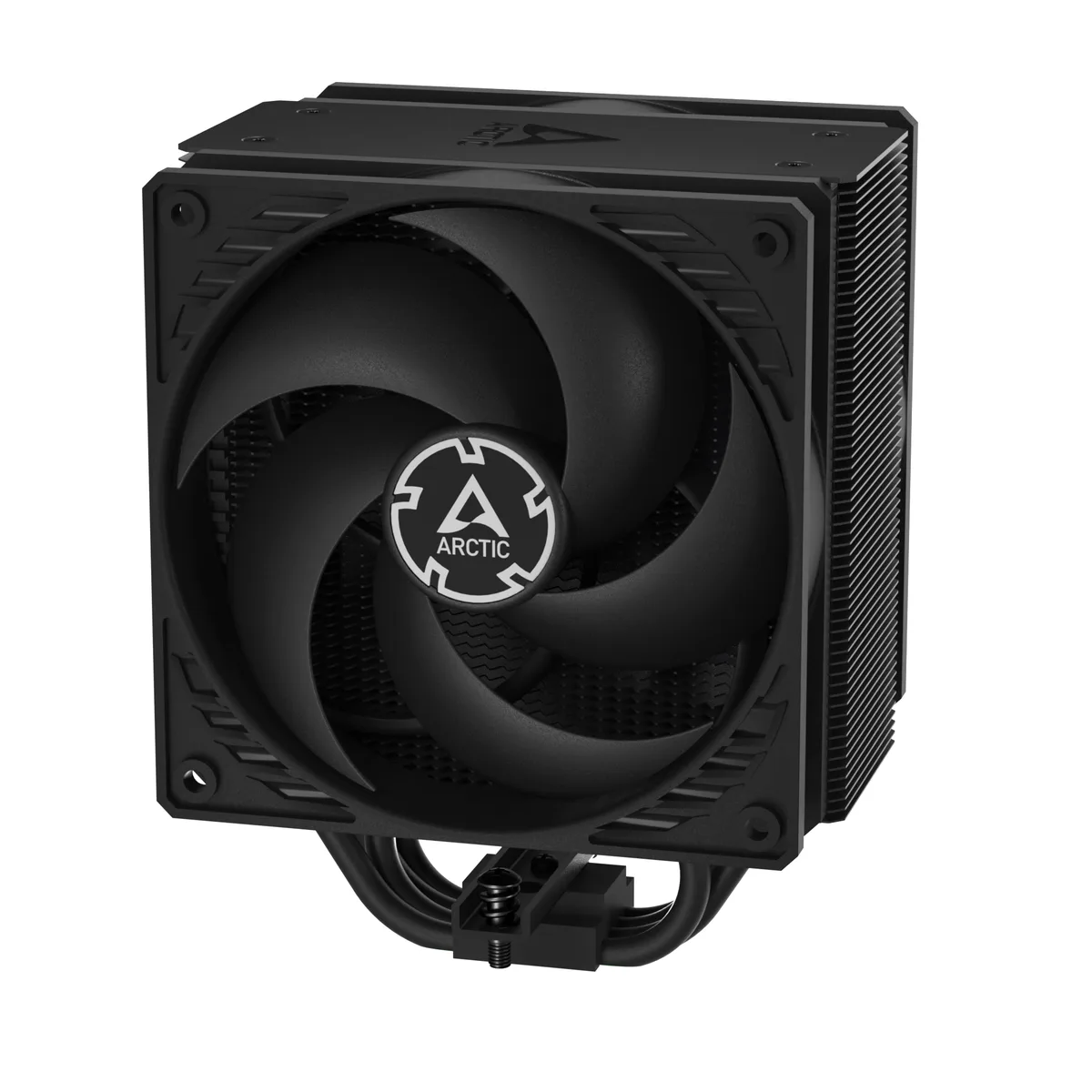 ARCTIC COOLING ARCTIC COOLING ACFRE00123A Freezer 36 Black CPU cooler 120mm dual fan — photo du produit