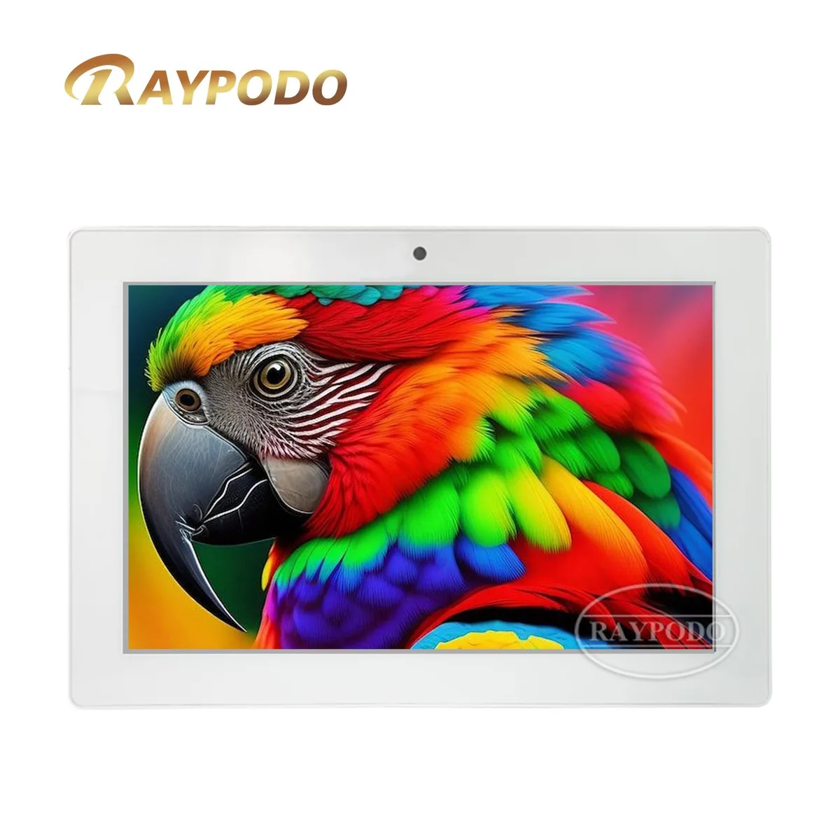 RAYPODO RAYPODO 10.1" RK3566 White 2GB+16GB all-in-one PC — صورة المنتج