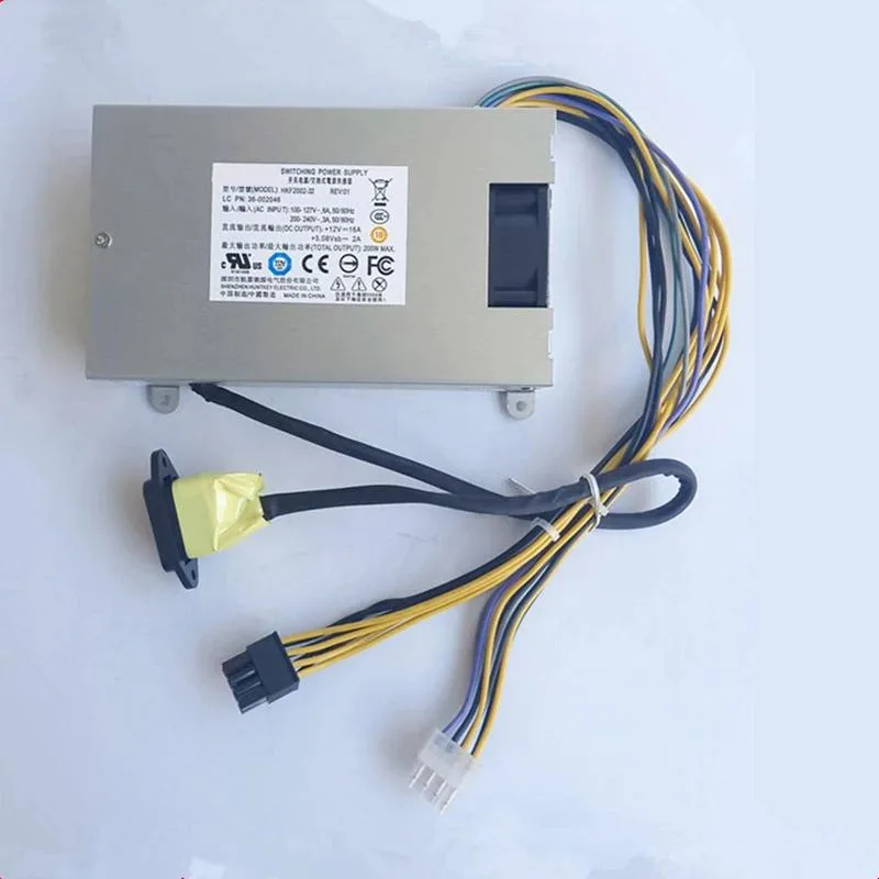 KHACHIMO KHACHIMO 32 325 540 320 520 8Pin 200W ATX power supply HKF2002-32 APA006 APC006 HK2002-3C — product photo