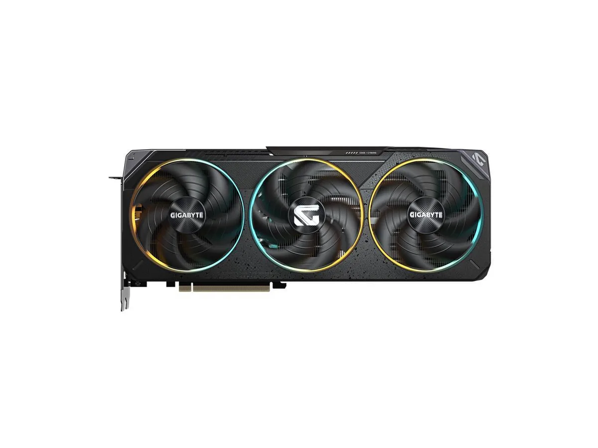 GIGABYTE GIGABYTE GV-N5070GAMING OC-12GD GeForce RTX 5070 graphics card — product photo