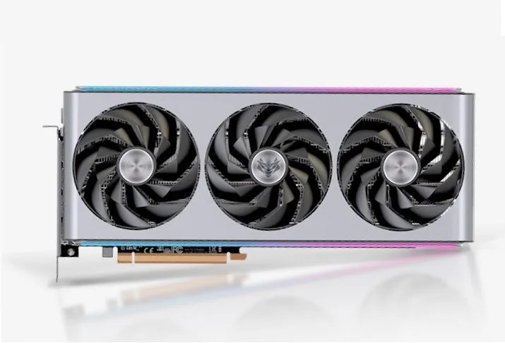 Sapphire Tech Sapphire Tech NITRO+ Radeon RX 7900 XT 11323-01-40G graphics card — fotografia produktu