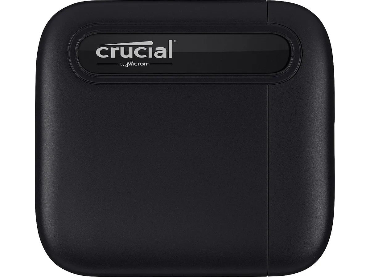 Crucial Crucial X6 CT1000X6SSD9 1TB portable SSD — foto del prodotto