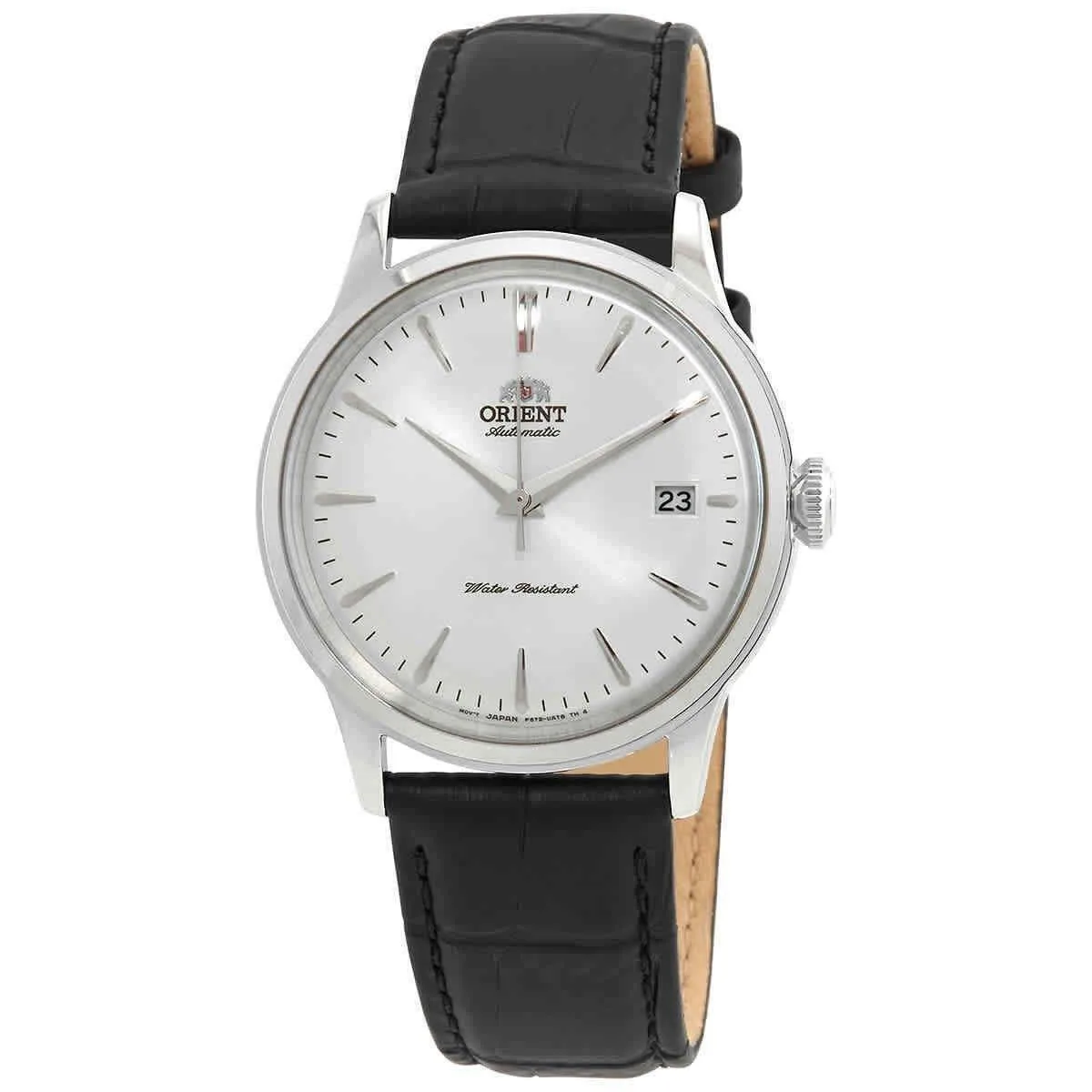 Orient Orient Bambino White Dial Automatic Watch 38.40mm F6724 22 Jewels — ürün fotoğrafı