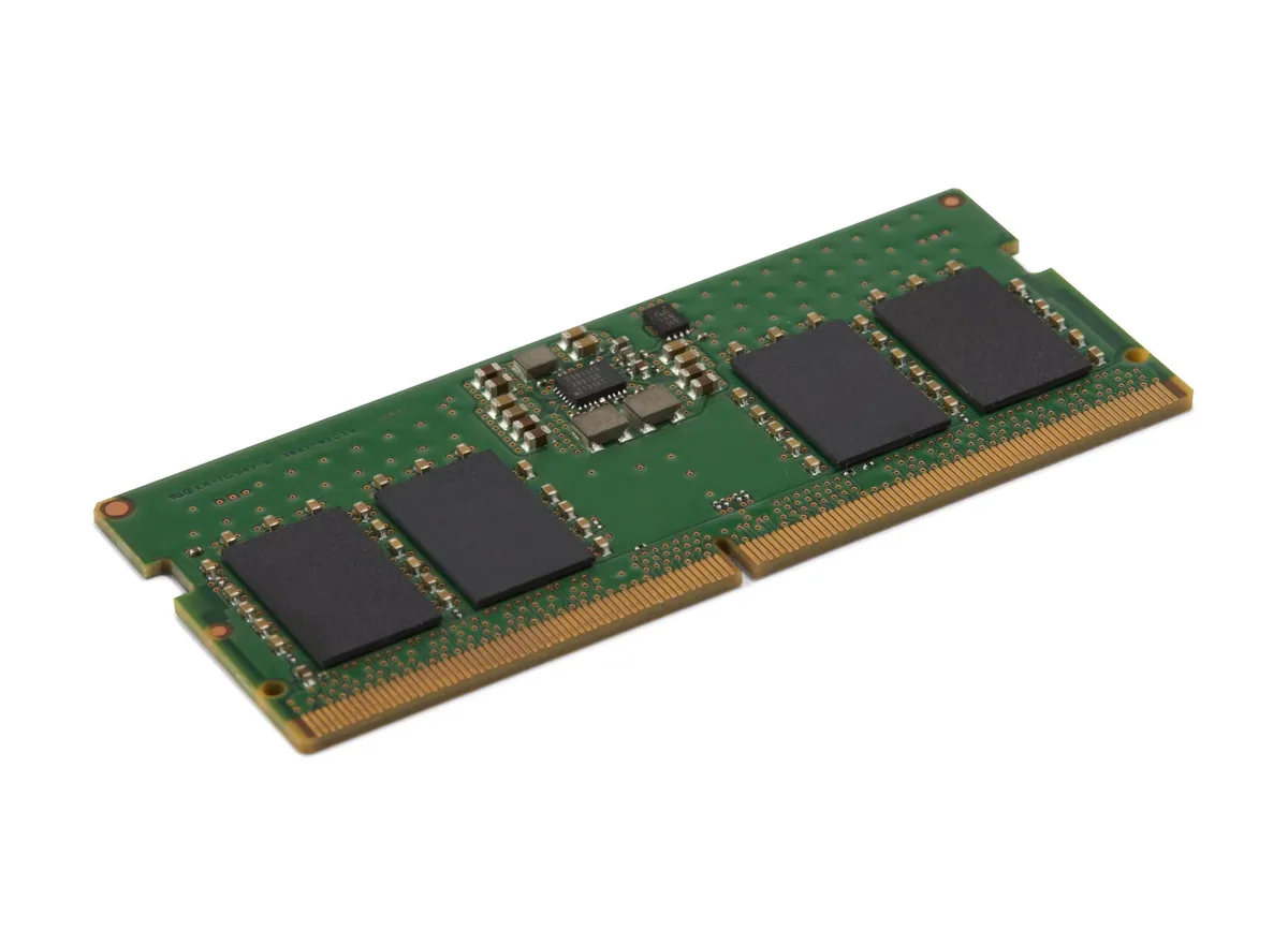 HP HP 4M9Y4AA 8GB 262-Pin DDR5 4800 laptop RAM — produkto nuotrauka
