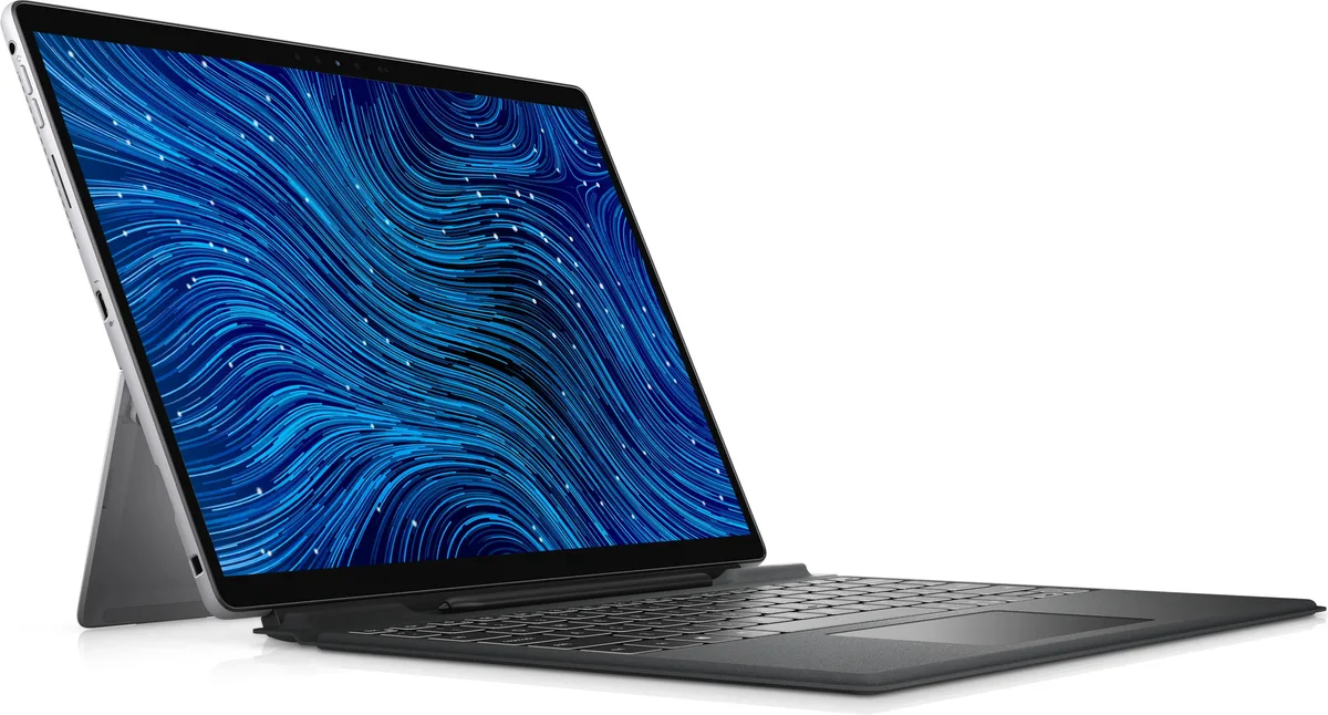 DELL DELL Latitude 7320 Detachable 2-in-1 13" Touch i5-1140G7 16GB 256GB SSD — תמונת המוצר