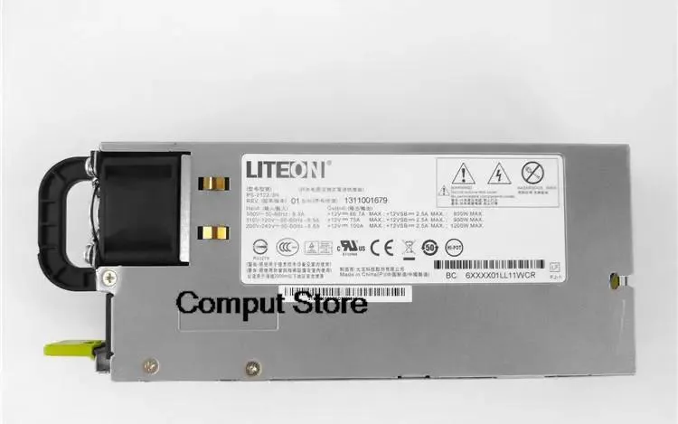 KHACHIMO KHACHIMO PWS-1K41F-1R 1400W power supply for 747TQ 748TQ 818TQ 828T — product photo