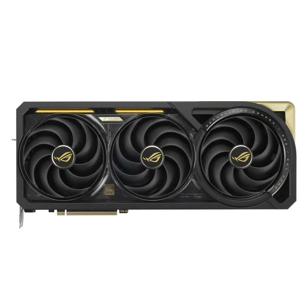 ASUS ASUS ROG-ASTRAL-RTX5090-P32G-EDITION20 graphics card — 商品写真