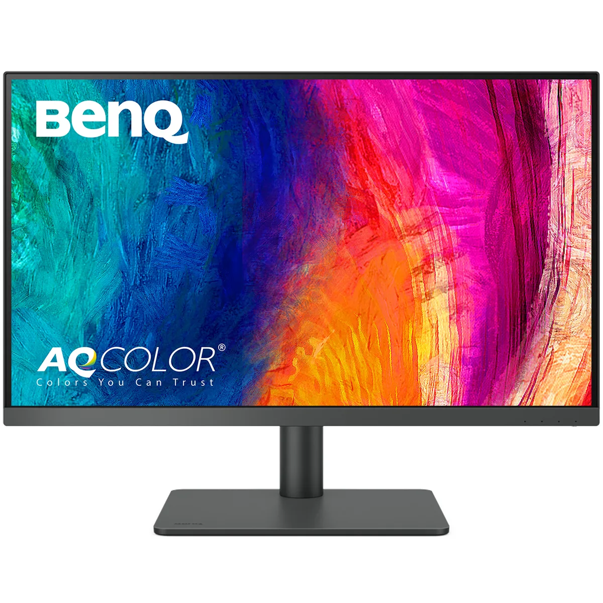 BenQ BenQ PD2706U 27" 4K Monitor 90W USB-C KVM — product photo