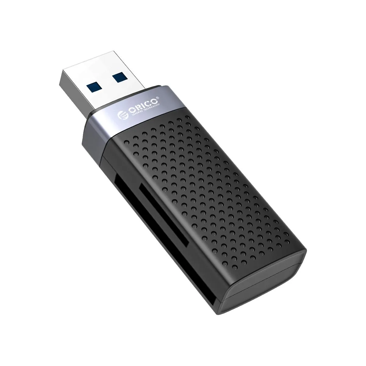 Orico Orico CD2D 2-in-1 Card Reader USB 3.0 Black — foto produk