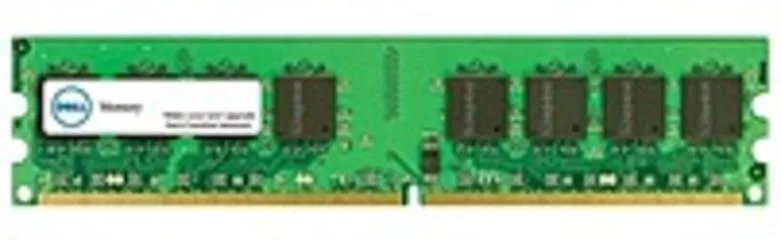 Green 240-pin DDR3 DIMM with black chips and gold contacts