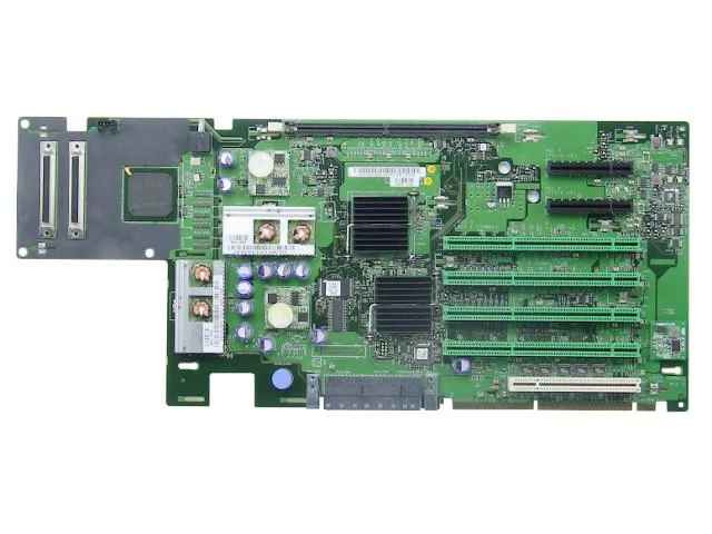 DELL DELL PowerEdge 2800 PCI-E PCI-X Riser Board NJ004 — product photo