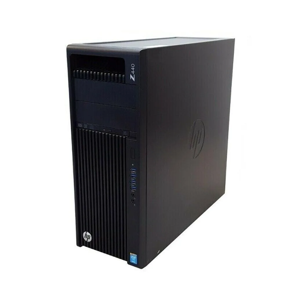 HP HP Z440 Workstation Xeon E5-2690 v4 2.60GHz 14-Core 64GB DDR4 — ภาพสินค้า