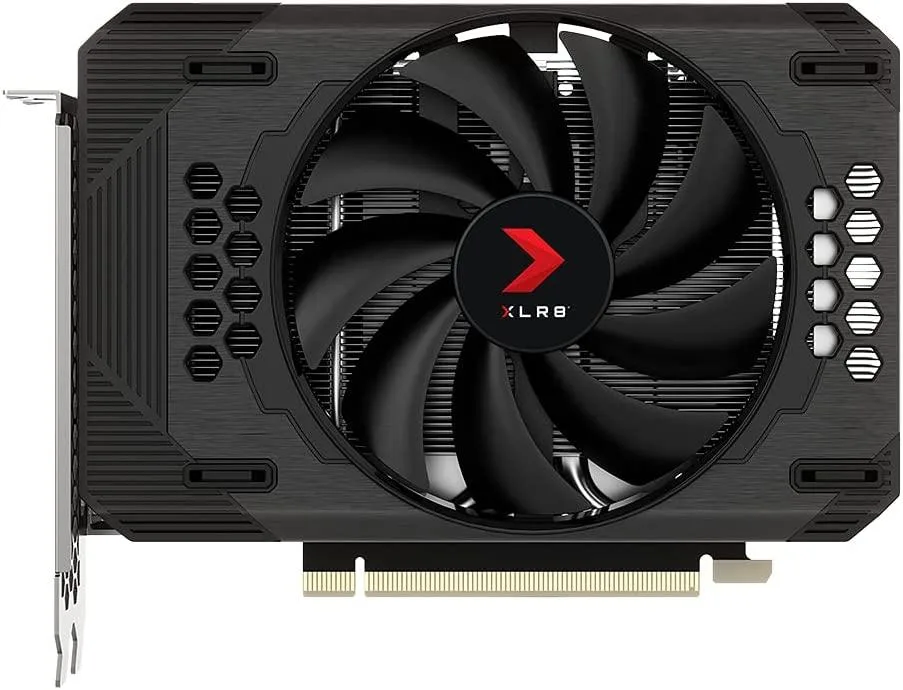 PNY Technologies, Inc. PNY Technologies, Inc. GeForce RTX 3060 12GB REVEL EPIC-X XLR8 GAMING graphics card — 제품 사진