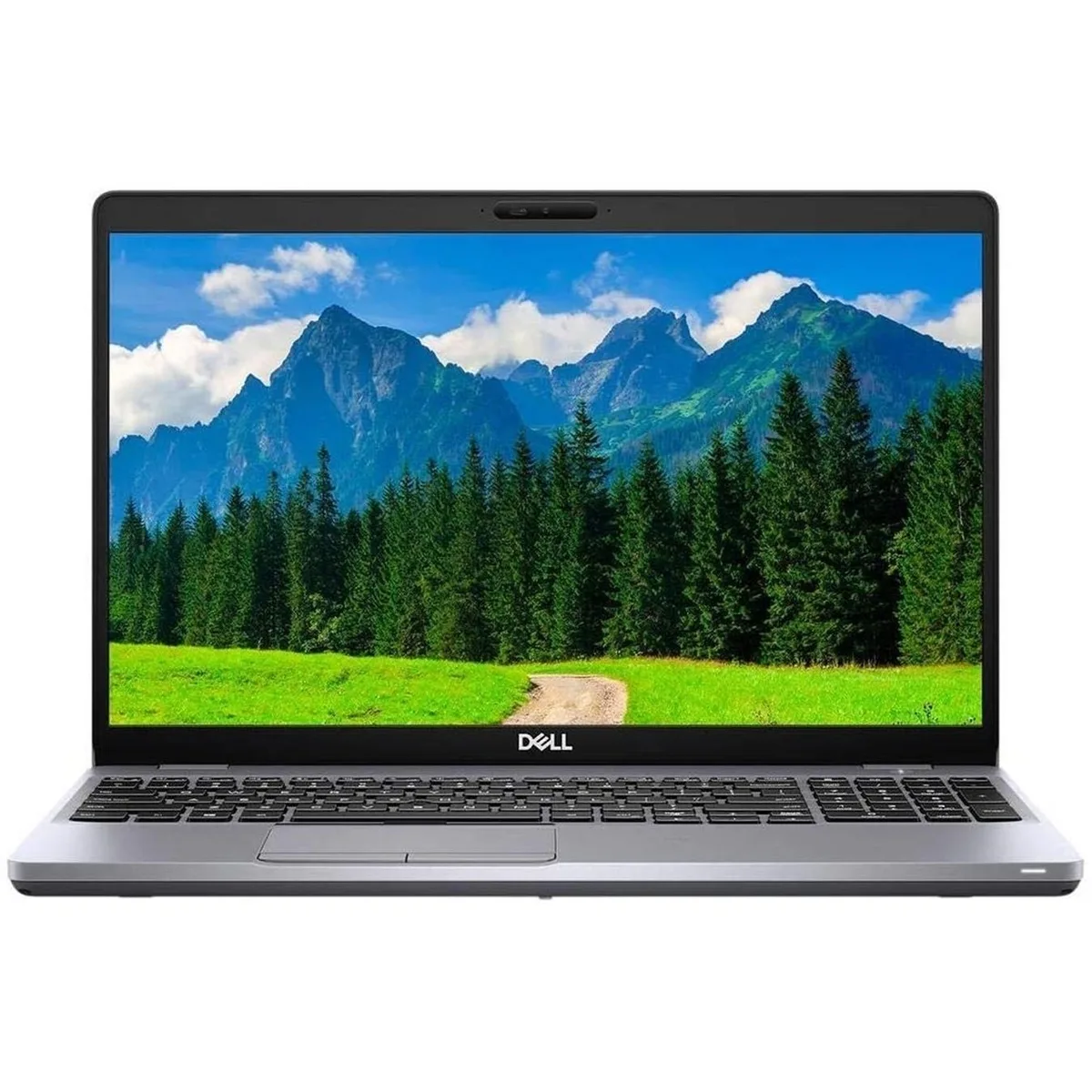 DELL DELL Latitude 5510 laptop 15.6" 16GB 256GB i7-10810U 1.1GHz Titan Grey — photo du produit