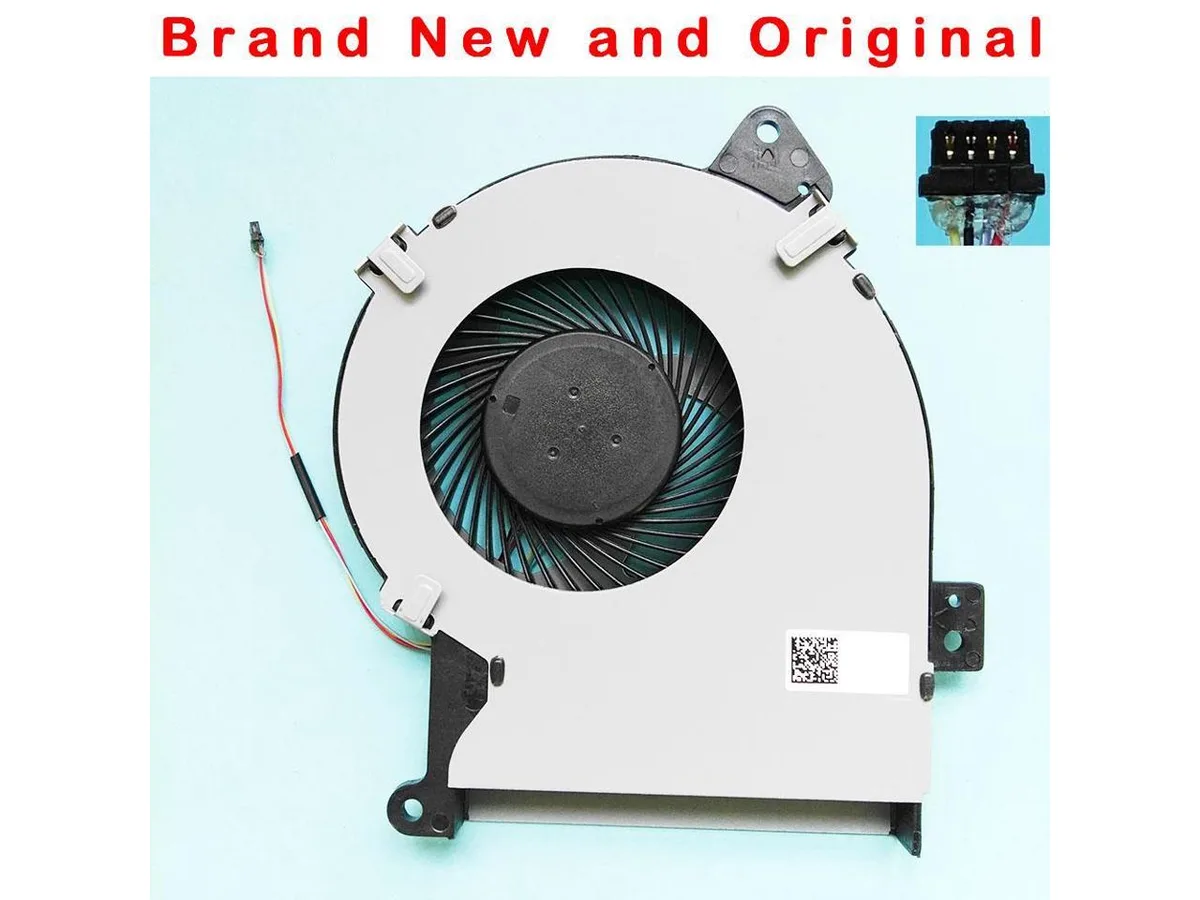 New original CPU cooling fan for Asus X541 series laptops