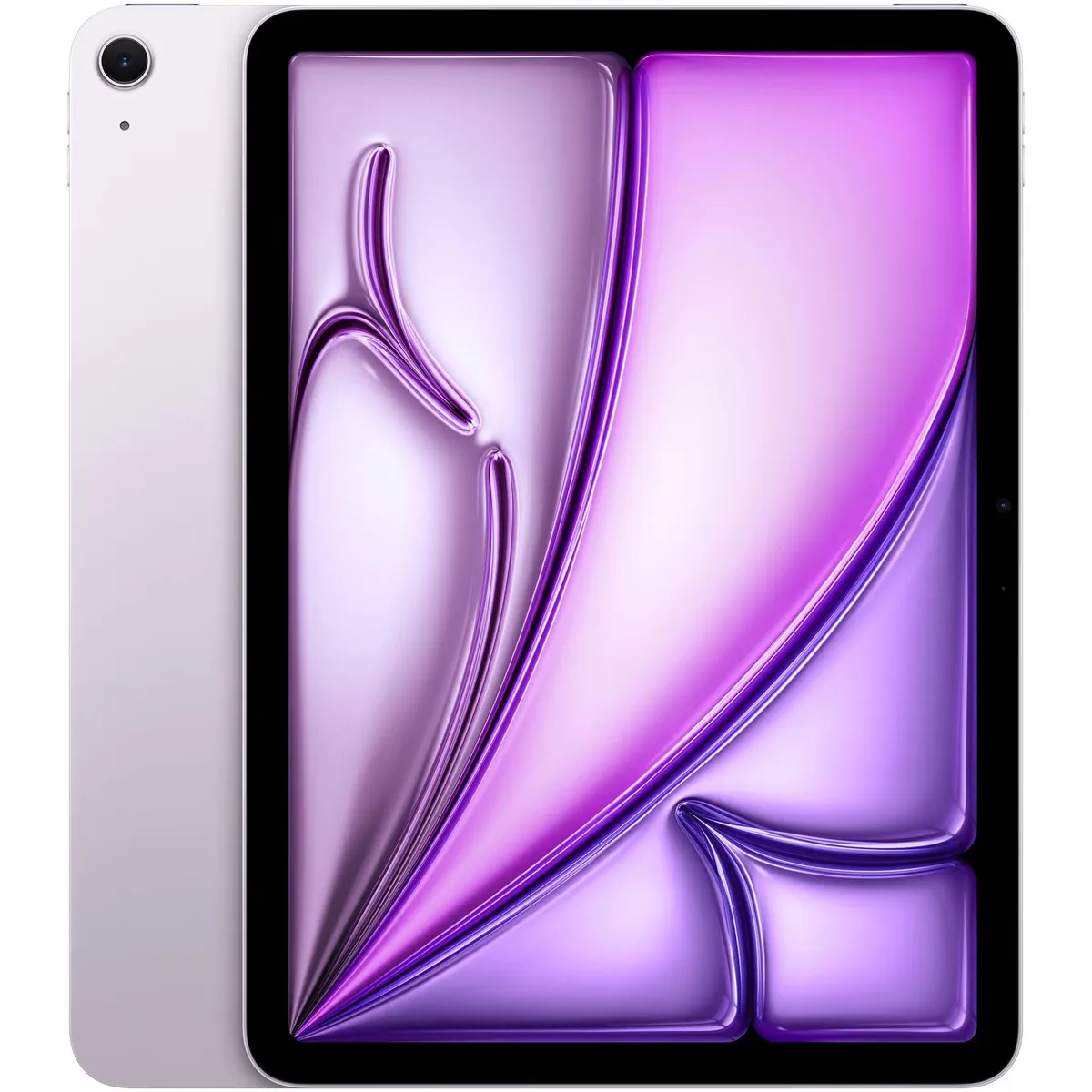 Apple Apple iPad Air 11" M3 128GB Wi-Fi Purple tablet — 商品写真