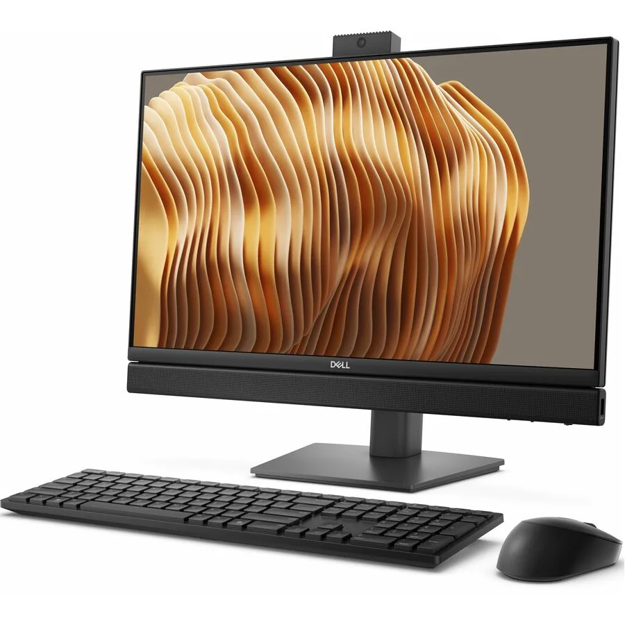 DELL DELL PRF9P Pro 24 QC24250 All-in-One PC Core Ultra 7 265 16GB 256GB 23.8" FHD Win 11 Pro — foto produk
