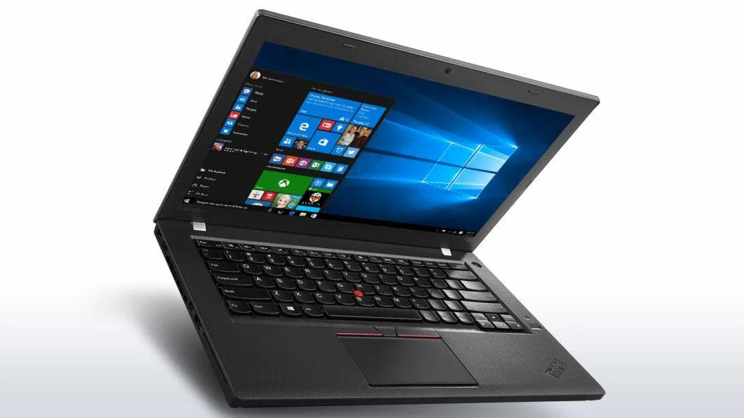 Lenovo Lenovo ThinkPad T460 i5-6200U 2.30GHz 8GB 256GB 14.1" Windows 10 Pro laptop — product photo
