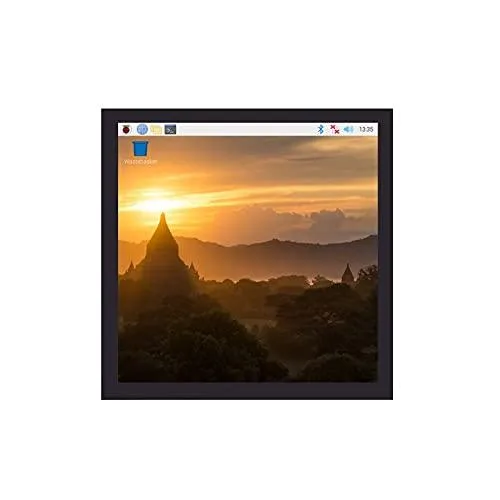 LORDWORLD LORDWORLD 4 inch Capacitive Touch LCD (C) 720×720 IPS DPI 60Hz — foto produk