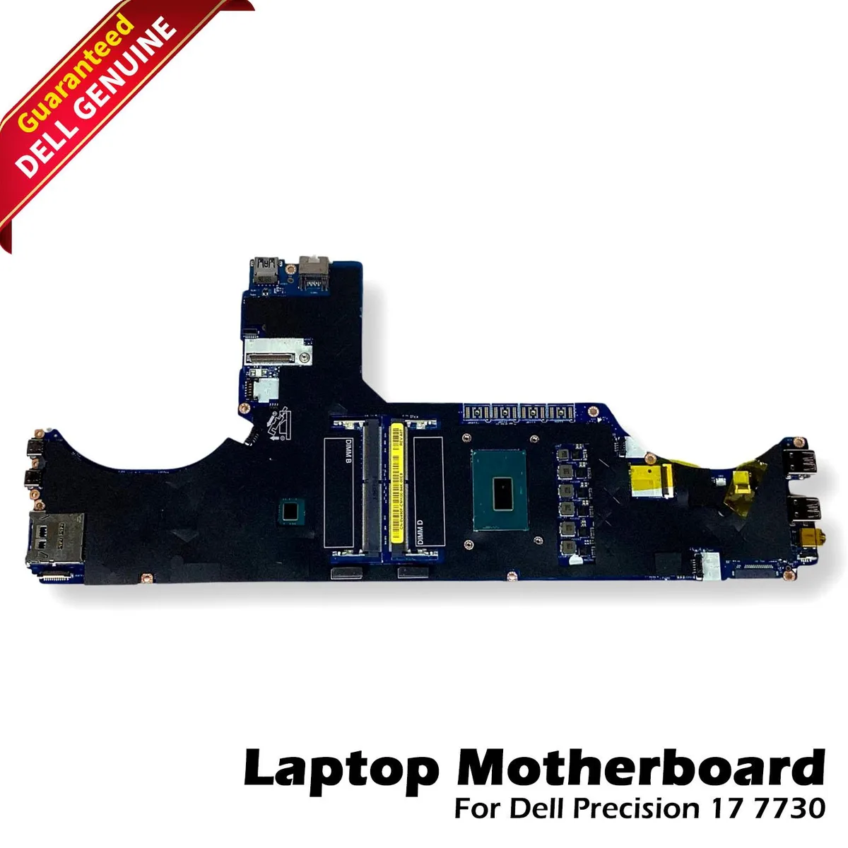 DELL Dell Precision 7730 Server Motherboard i5-8400H 2.5GHz V490F — ภาพสินค้า